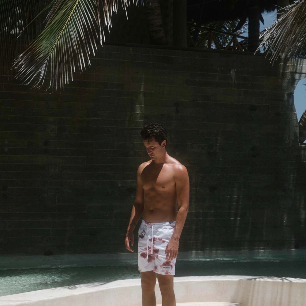RIPTIDE SWIM CLUB SHORTS